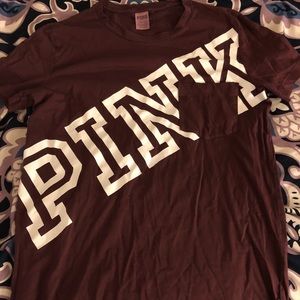 Victoria Secret Campus tee